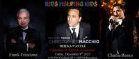 Charlie Romo Performs at the 2023 Kids Helping Kids "Making a Warmth of Difference" Benefit