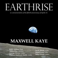 Earthrise, for chamber ensemble
