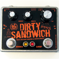 BIG JOHN DIRTY SANDWICH (FREE worldwide shipping!)