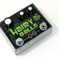 BIG JOHN HAIRY BALLS (FREE worldwide shipping!)