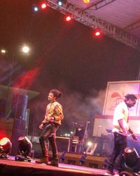 Jhybo at V.I.  - One Lagos Fiesta 2018