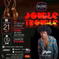 Jhybo Rapwoli -  Double Trouble