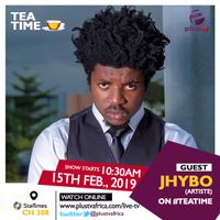 Jhybo Interview on Plus TV Africa