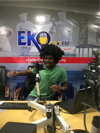 Eko FM  Radio Interview
