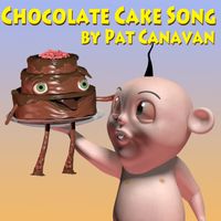 Chocolate Cake by Pat Canavan