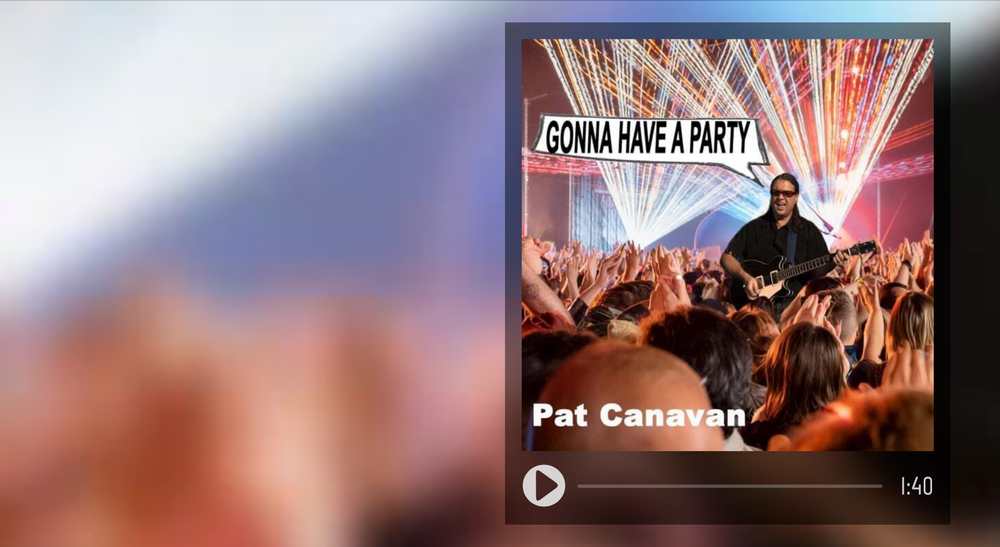 Party Music, Friday night, Lets go, do it, Patrick, Canavan, Pat Canavan, #1 Party song, Hits 2024