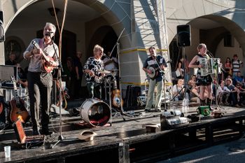 Buskers Bern 2016
