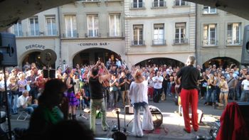 Buskers Bern 2016
