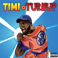 Never Defeat Me by Timi Turnup
