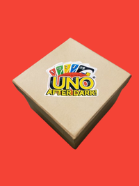 UNO: After Dark (LIMITED QUANTITY) [Free Shipping]