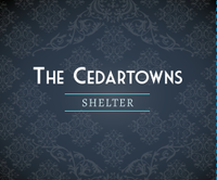 The Cedartowns - CD Launch