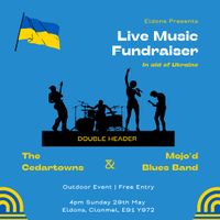 The Cedartowns - Ukraine Fundraiser