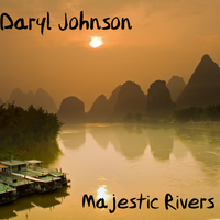Majestic Rivers by Daryl Johnson