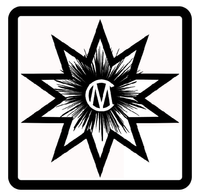 MC-Starburst Logo-Patch