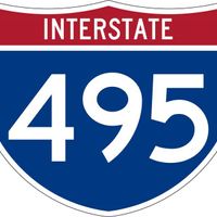 495 (Long Island Expressway Song) by Matt Marshak