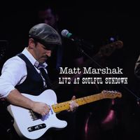 Live at Soulful Sundown by Matt Marshak