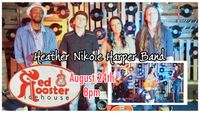 Heather Nikole Harper Band at Red Rooster Icehouse 
