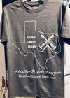 T-Shirt “Home Sweet Texas” 