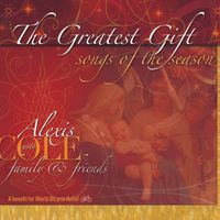 The Greatest Gift - Songs of the Season: CD