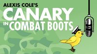 Canary in Combat Boots