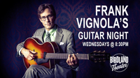 Frank Vignola Guitar Night Feat: Alexis Cole