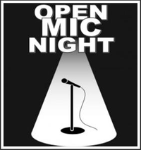 Open Mic Night - Featured Artist 