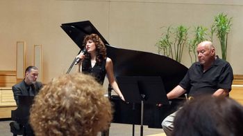 Midday Jazz at St. Peter's Church, NYC
