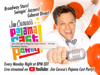 Jim Caruso's Pajama Cast Party 
