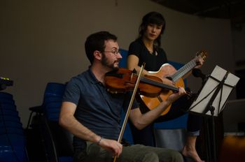 More ceilidhs.
