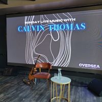Music at the Oversea Distillery