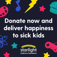 Stream 4 Starlight Charity Stream!