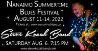 Nanaimo Blues Festival 