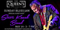 Sunday Blues Jam at The Queen's