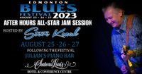 Edmonton Blues Festival After Hours All-Star Jam