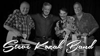 Cancelled- Edmonton Blues Festival ~ Steve Kozak Band