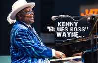 Kenny Blues Boss Wayne
