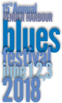 Pender Harbour Blues Festival -Steve Kozak & Al Foreman