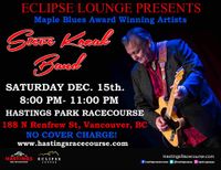 Steve Kozak Band at the Eclipse Lounge