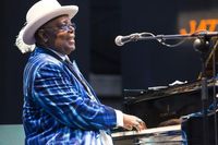 Kenny 'Blues Boss' Wayne - Harmony Arts Festival