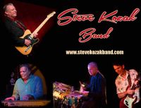 Steve Kozak Band at The Stage at Legion 289 Tsawwassen
