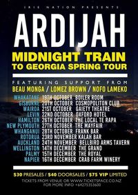 ARDIJAH TOUR