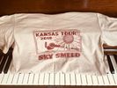 Kansas Tour Shirt (Limited Edition