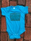 Rockstar Baby Onesie