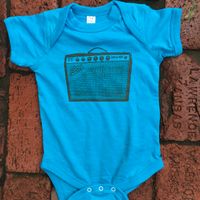 Rockstar Baby Onesie