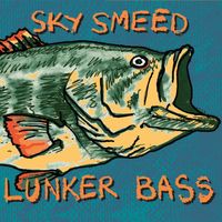 Lunker Bass by sky smeed