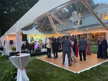 Erie PA Wedding Reception
