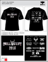 Skullfest 2018 T shirt 