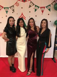 Corporate Fundraiser Christmas Party