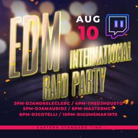 EDM International Raid Party