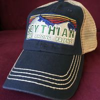 Scythian Trucker Hat 